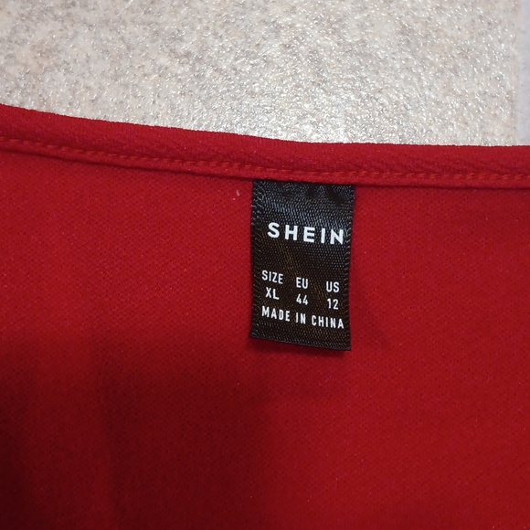 Shirt NWOT. Never worn. - Picture 4 of 4